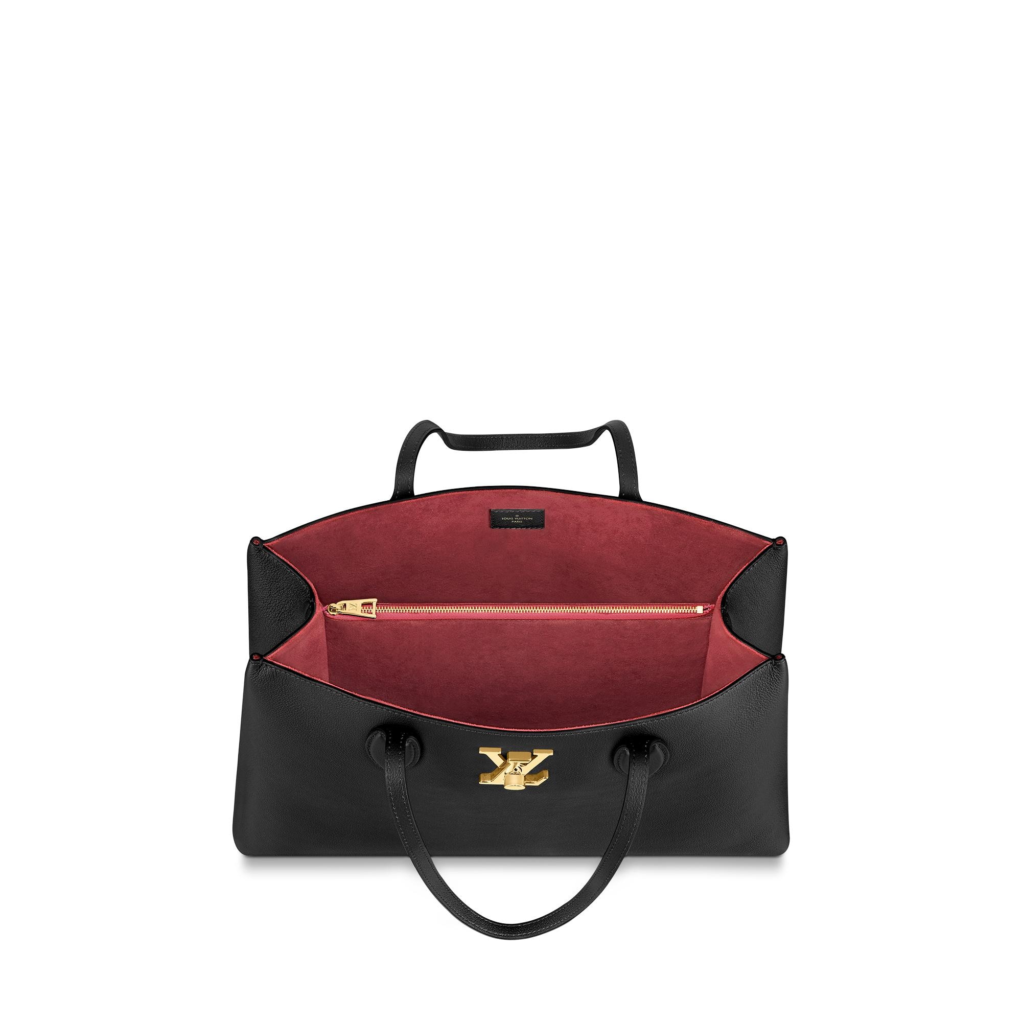 LV Lockme Shopper M57345