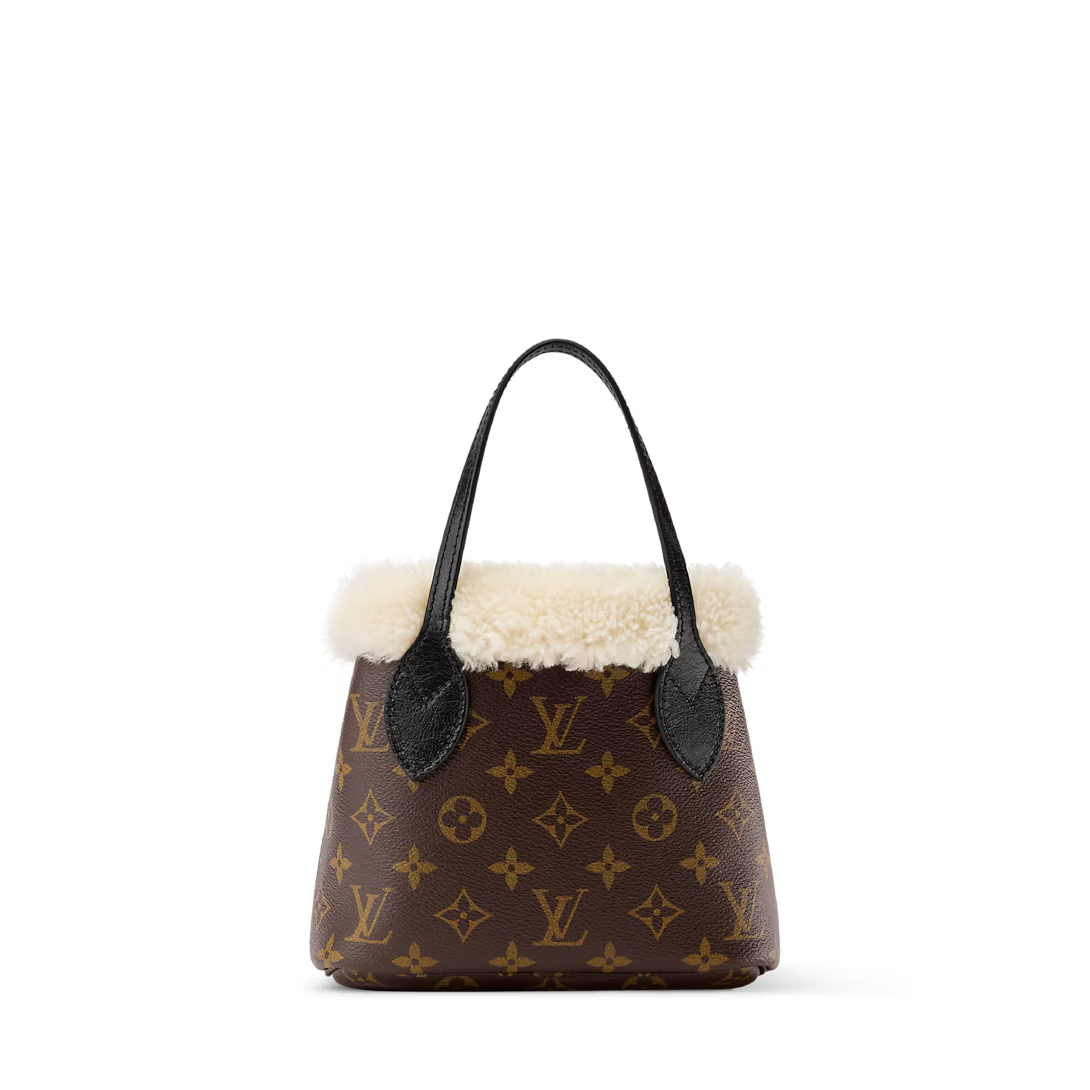 Louis M26315 Neverfull Bandoulière Inside Out BB 26.5 x 16.5 x 11 cm