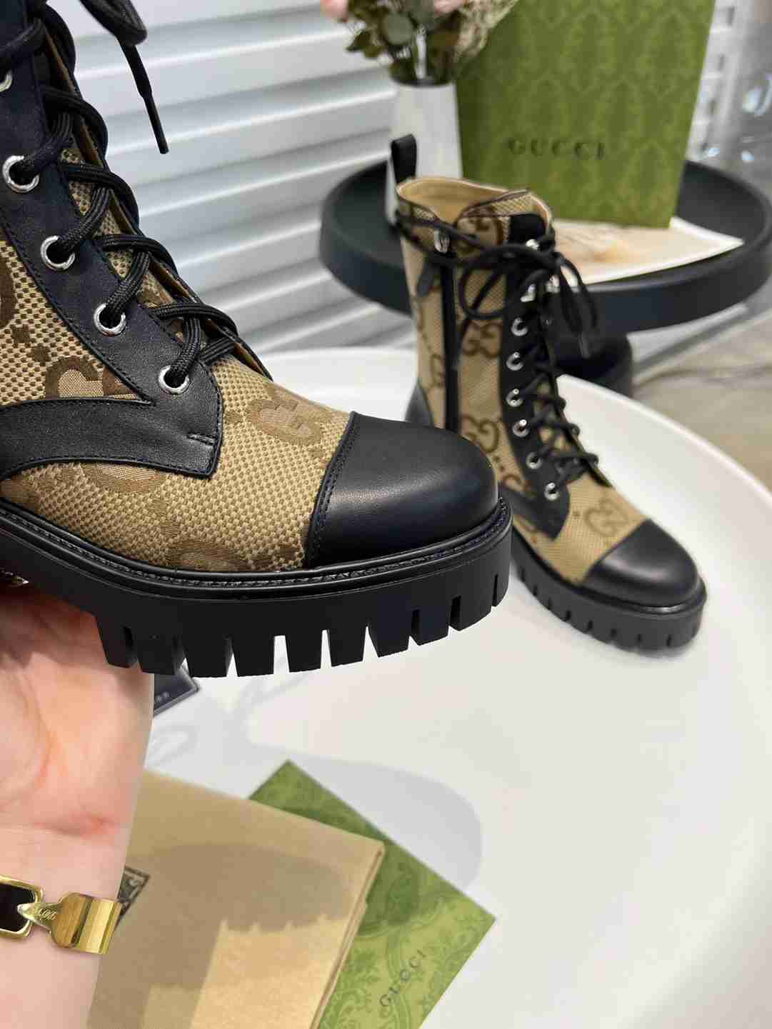 GG new arrival women boots 001