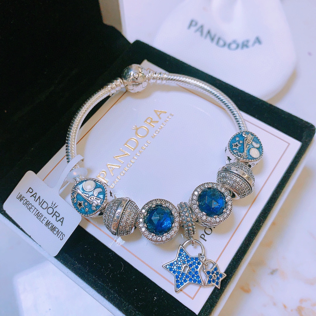 Pan women Bracelets  09