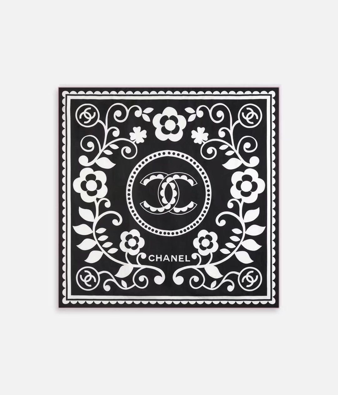 CC Scarf 90*90cm 0001