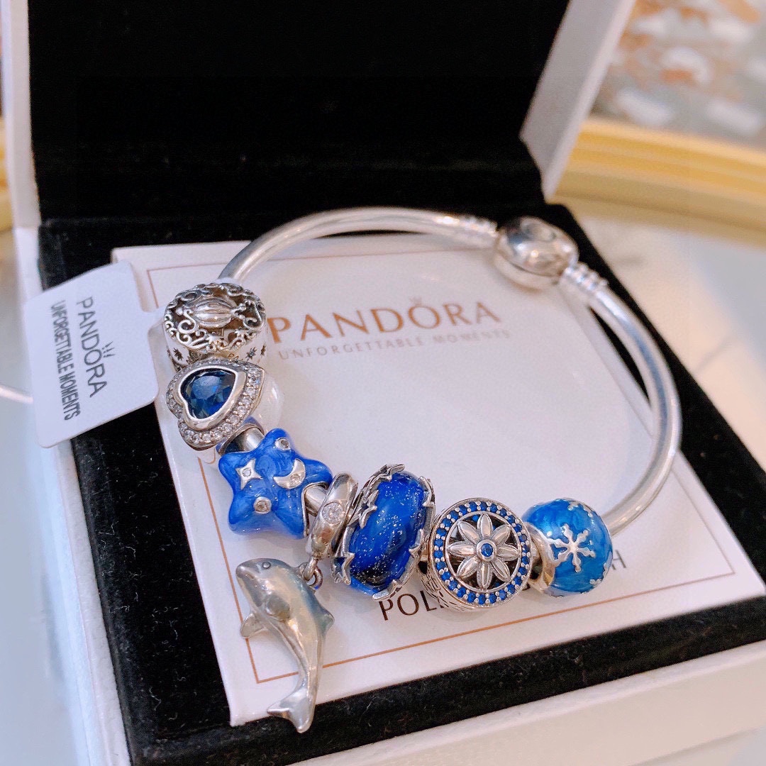 Pan women bracelets  64