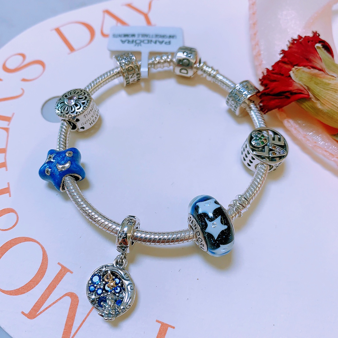 Pan women bracelets  65