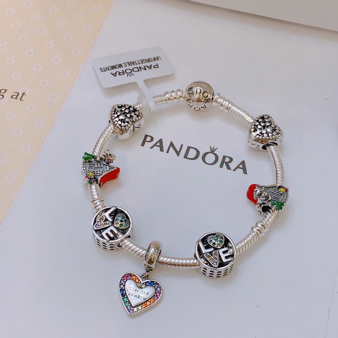 Pan women bracelets  67