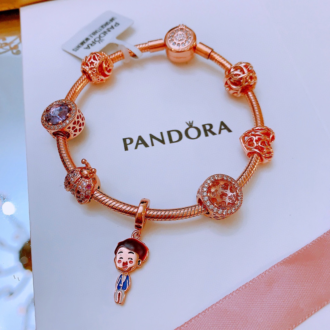 Pan women bracelets  68