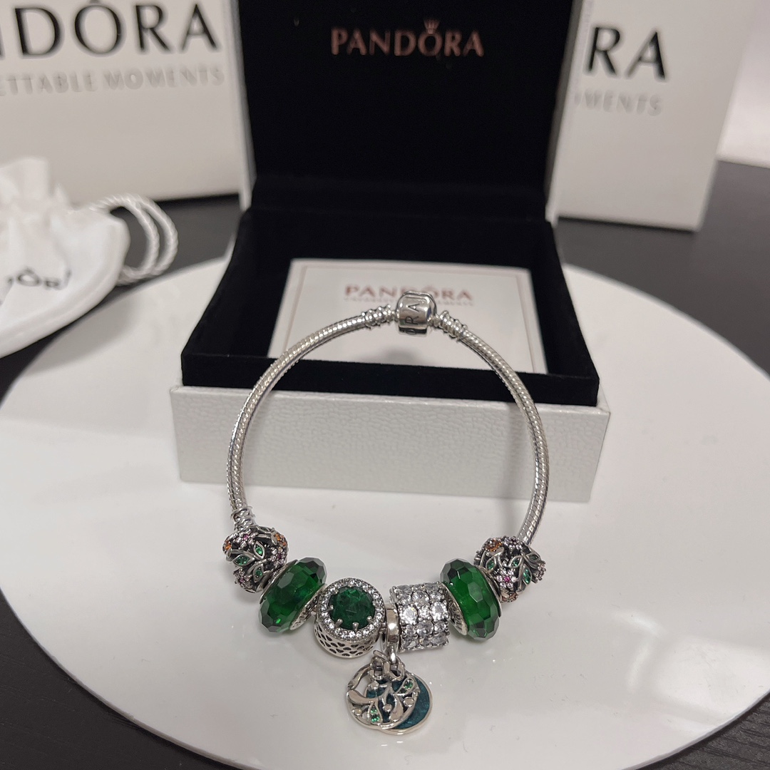 Pan women Bracelets 04 size:17~21cm