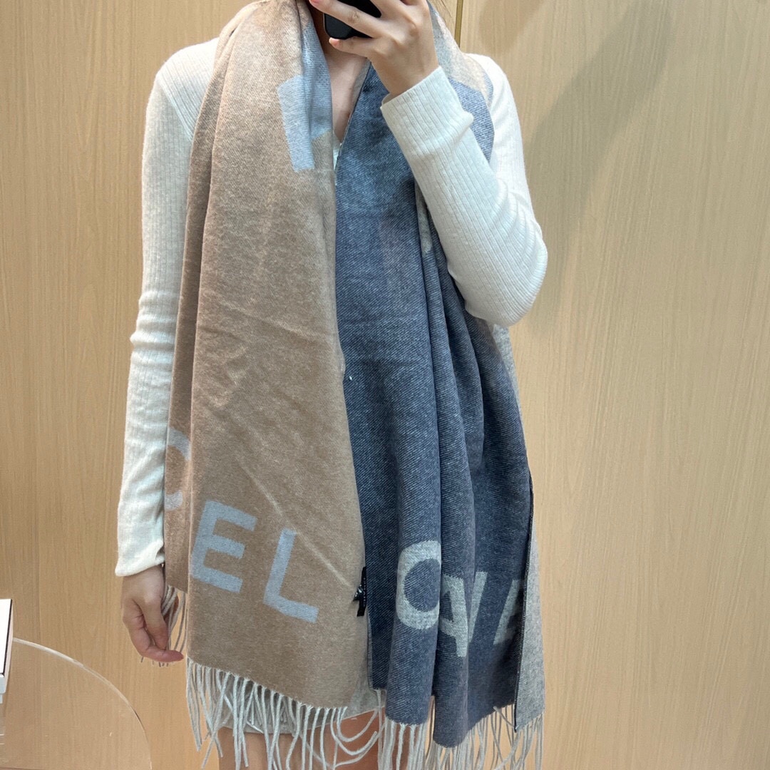 CC Scarf 100*202cm 0015