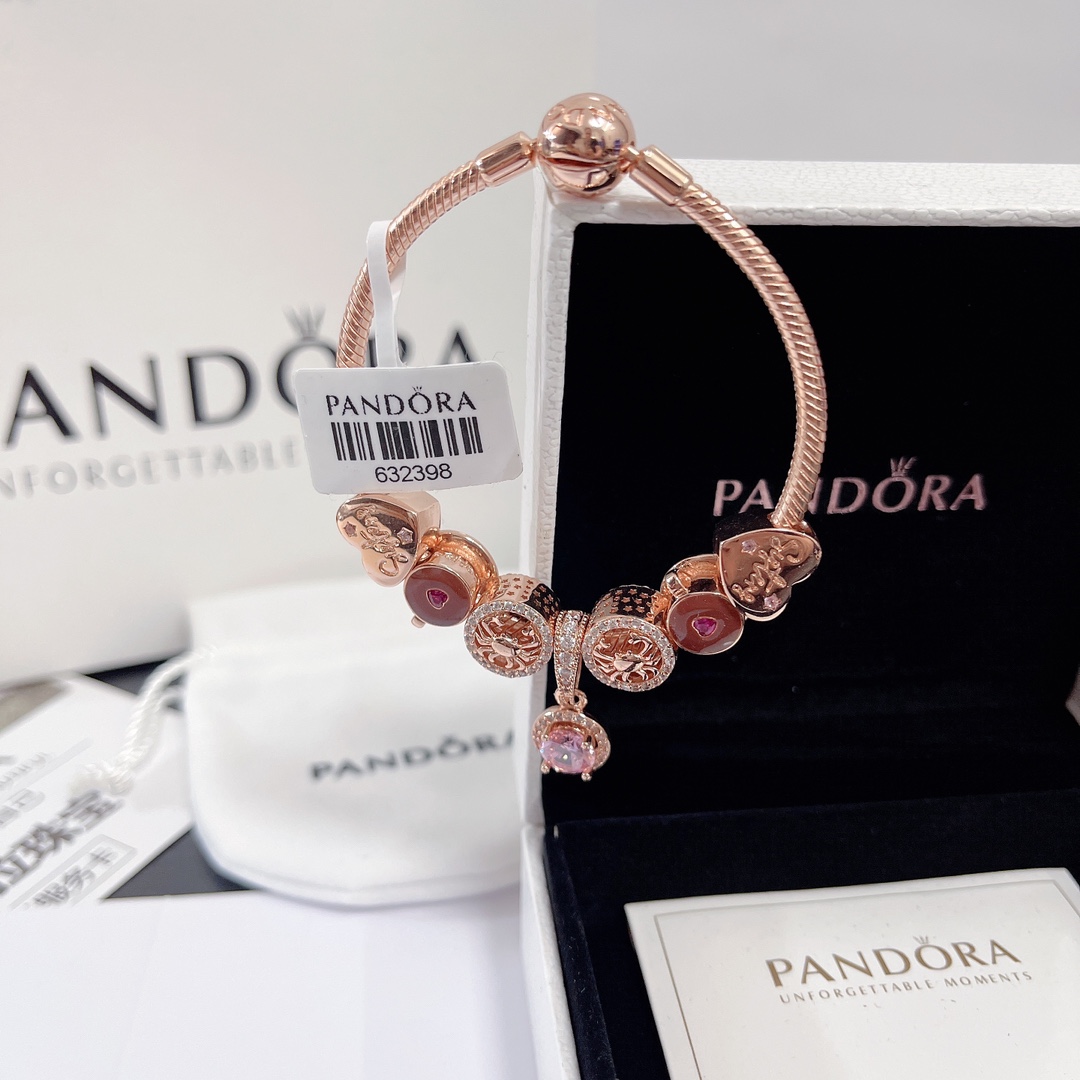 Pan women Bracelets 06 size:17~21cm