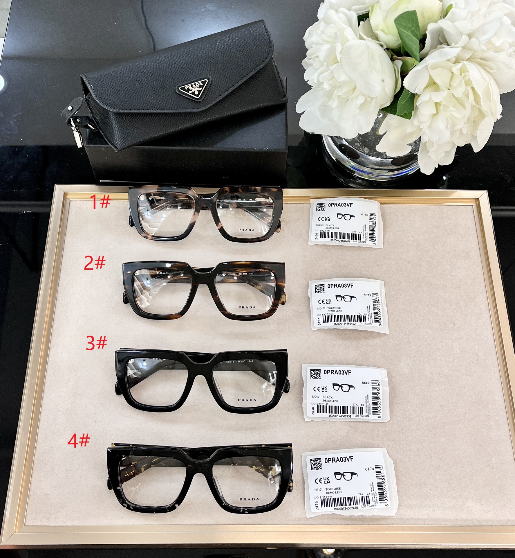 PRA VPRA03VF Size：52-18-140