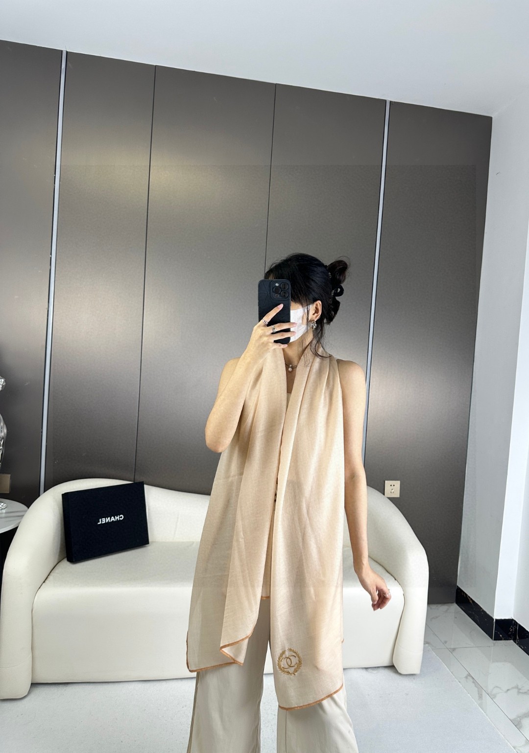 CC Scarf 100*200cm 0023