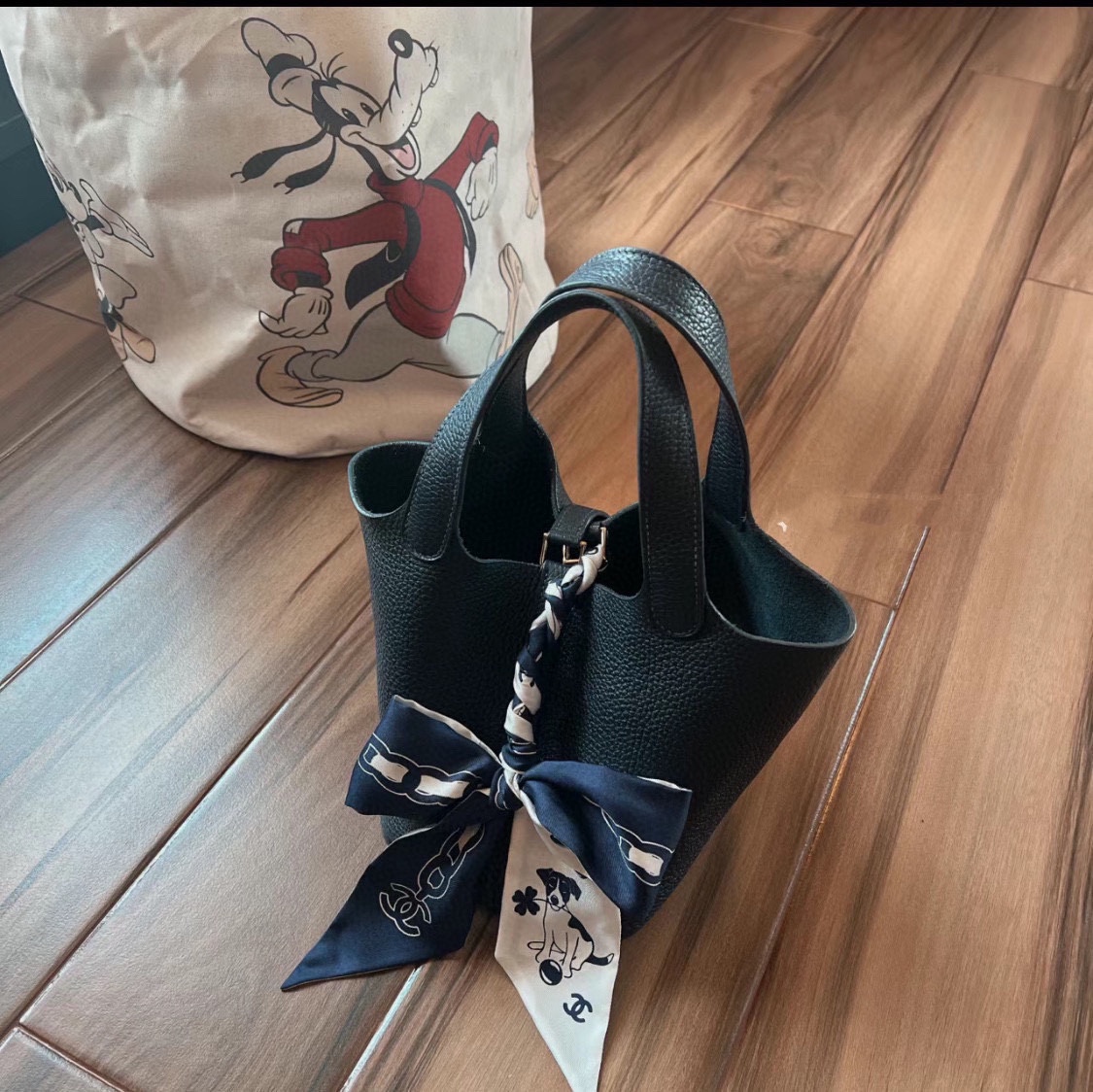 CC Scarf 6*120cm 0024