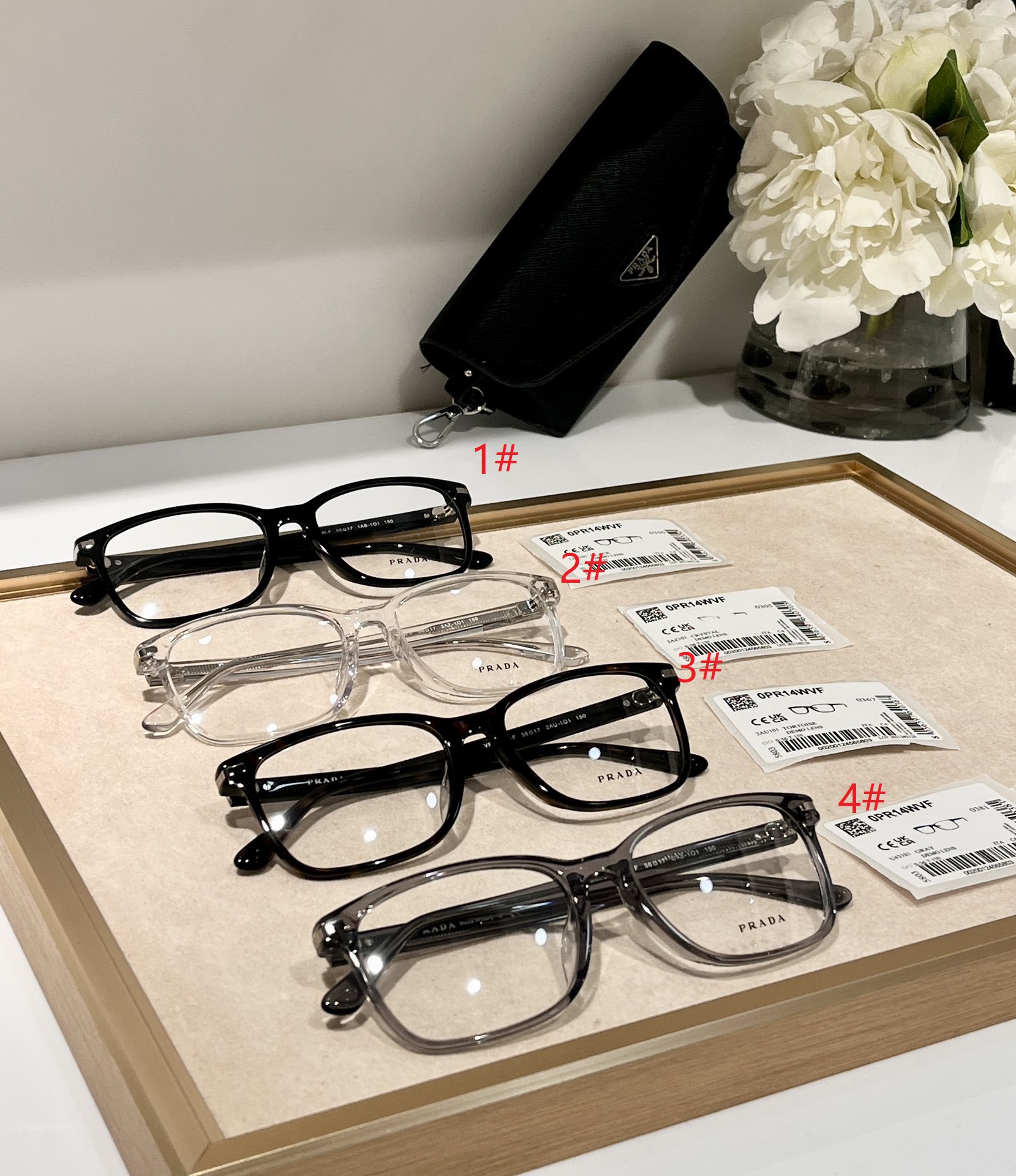 PRA VPR 14W-F 运动板材 Size:56-17-150