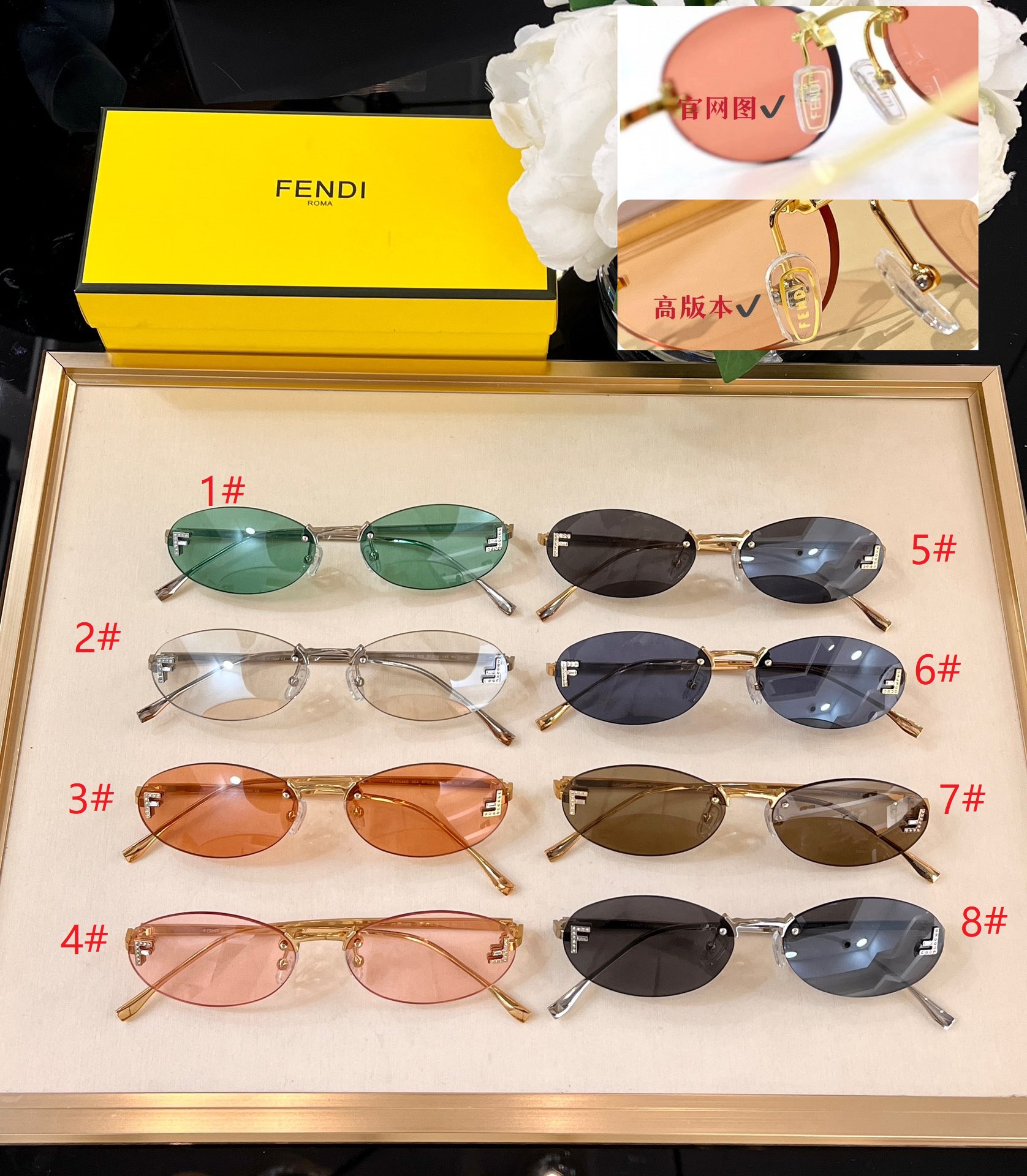 FEN MODEL: FE4075US Size:55-15-135