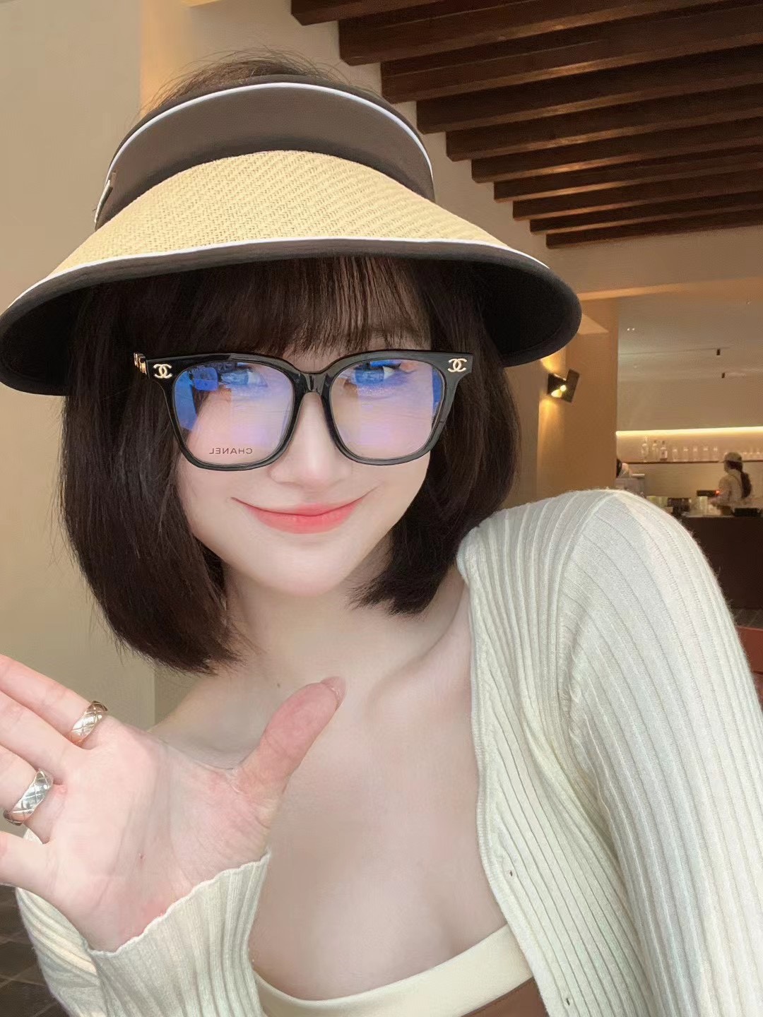 CH0520 SIZE:54口17-145🌸