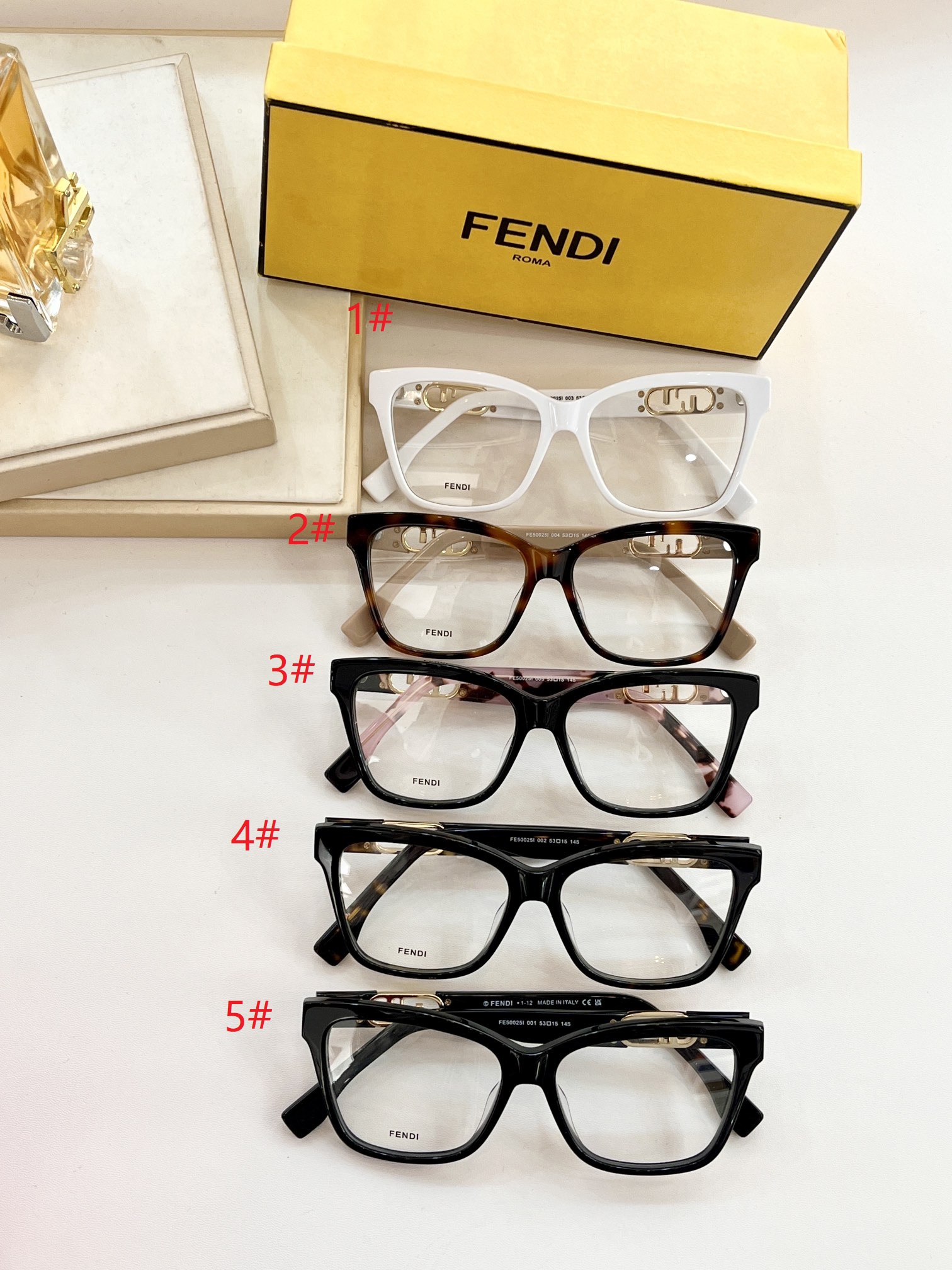 FEN MODEL: FE50025I Size:53��15-145