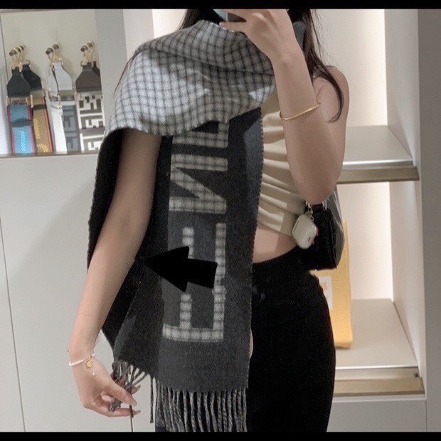 FD Scarf 30*180cm 0015