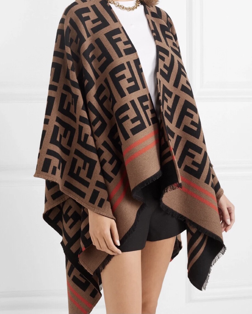 FD Scarf 140*140cm 0029