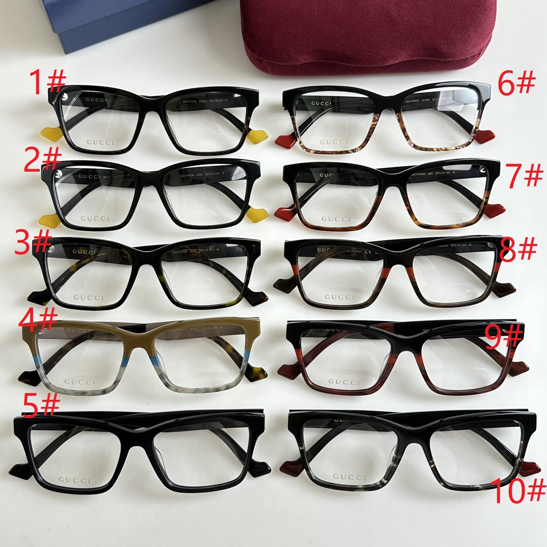 GG1476OK SIZE:55口16-145