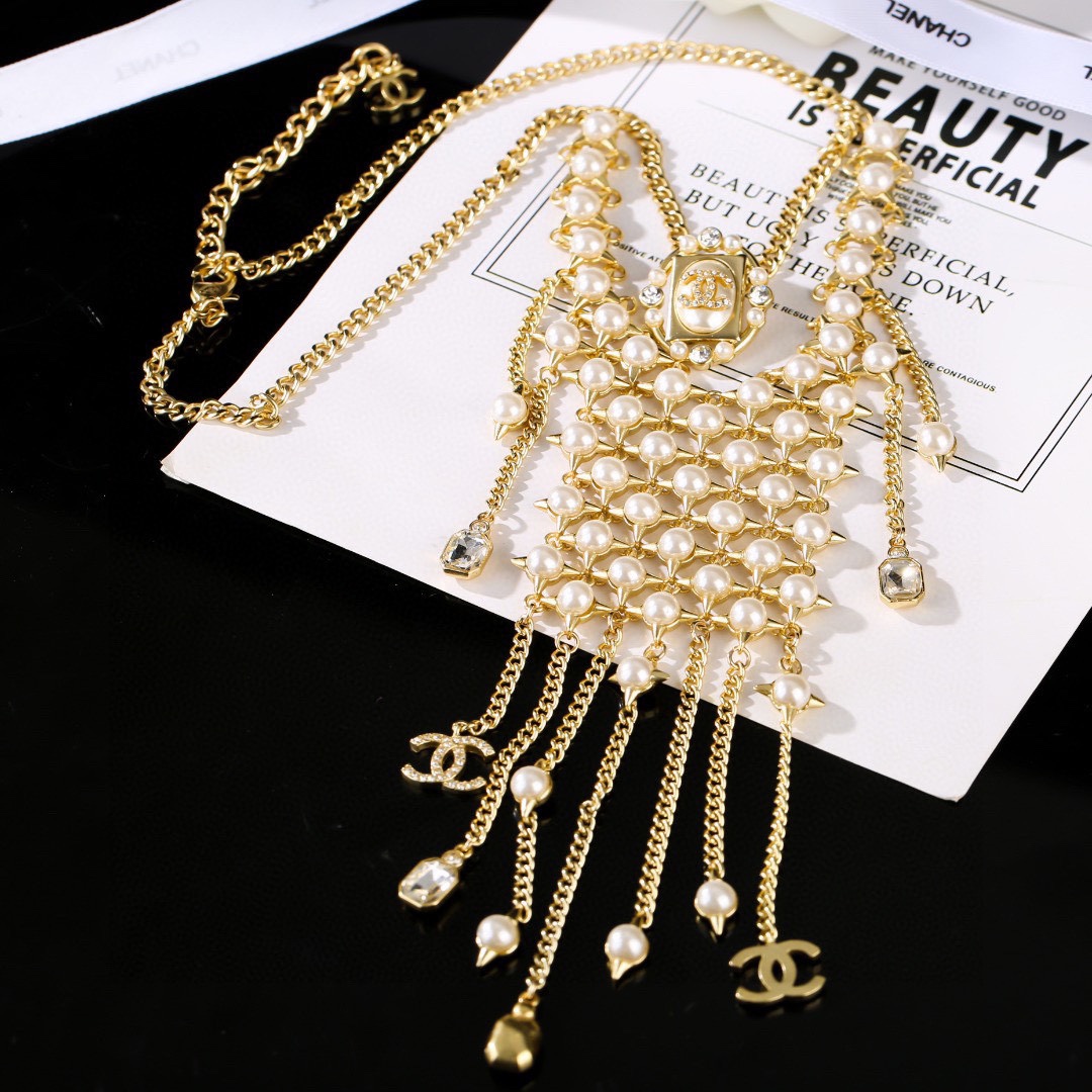 cc New Arrival Necklace 0059