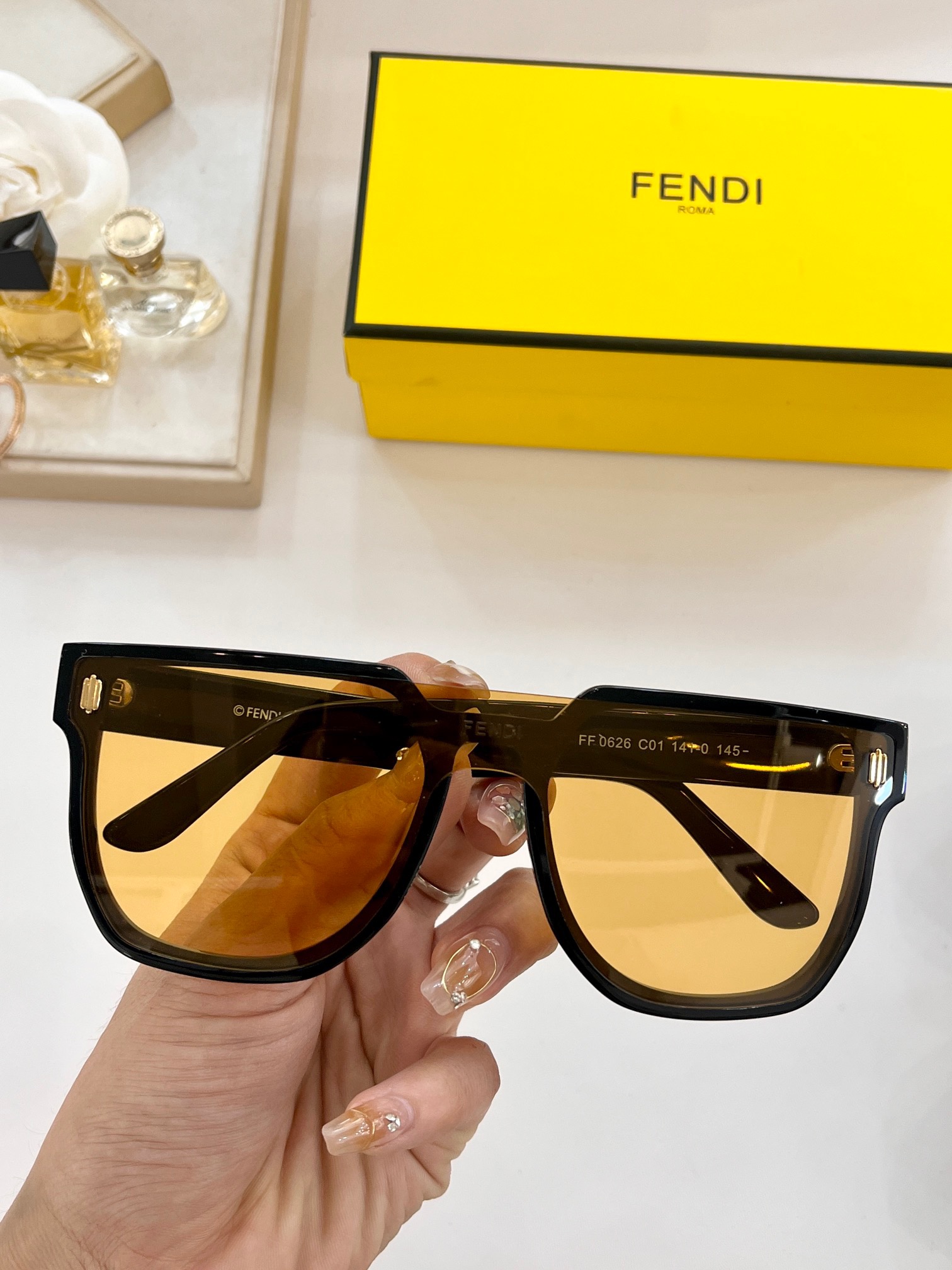 FF0626 Size:141-0-145