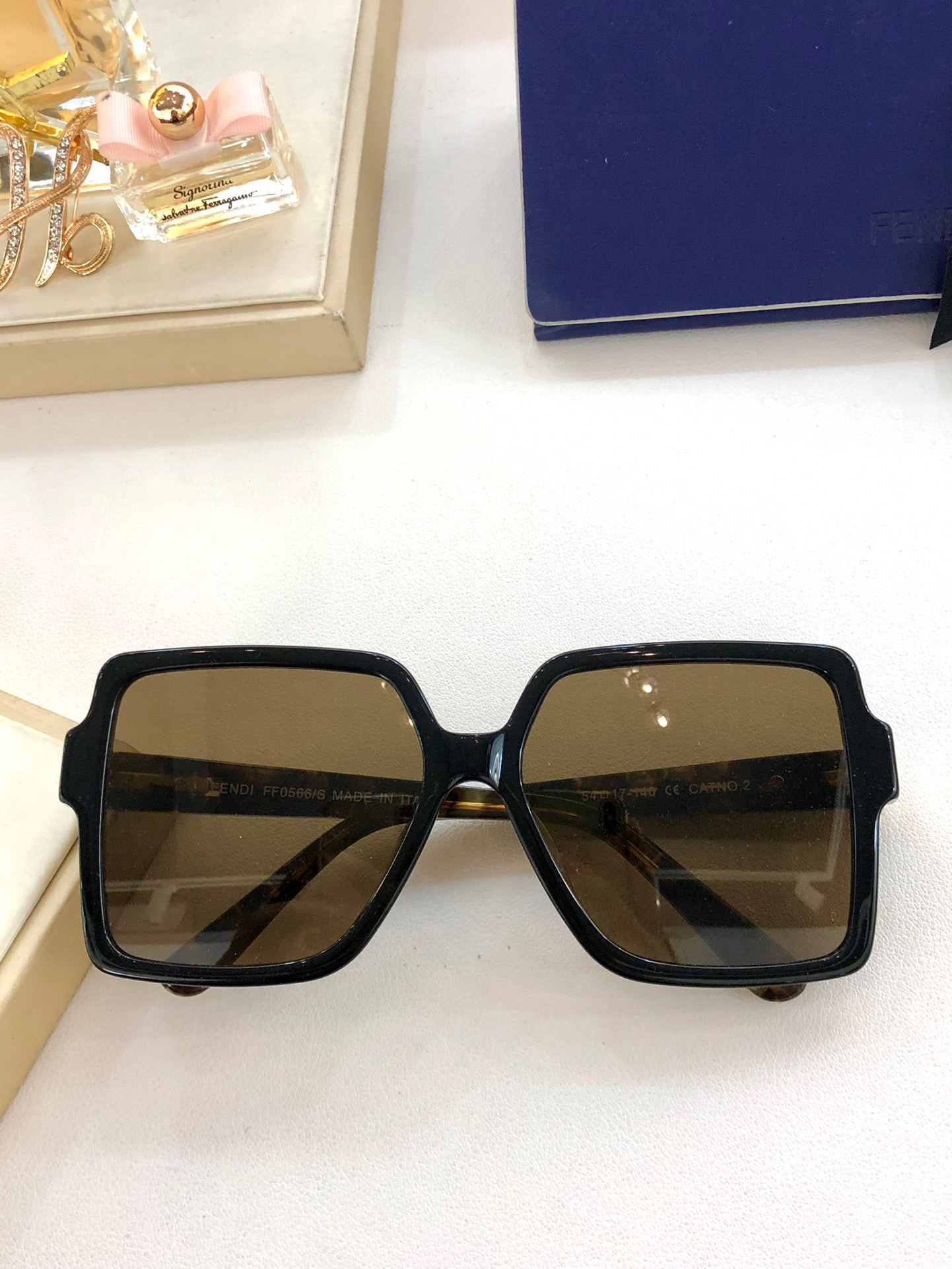 FF0566/S Size ：54-17-140