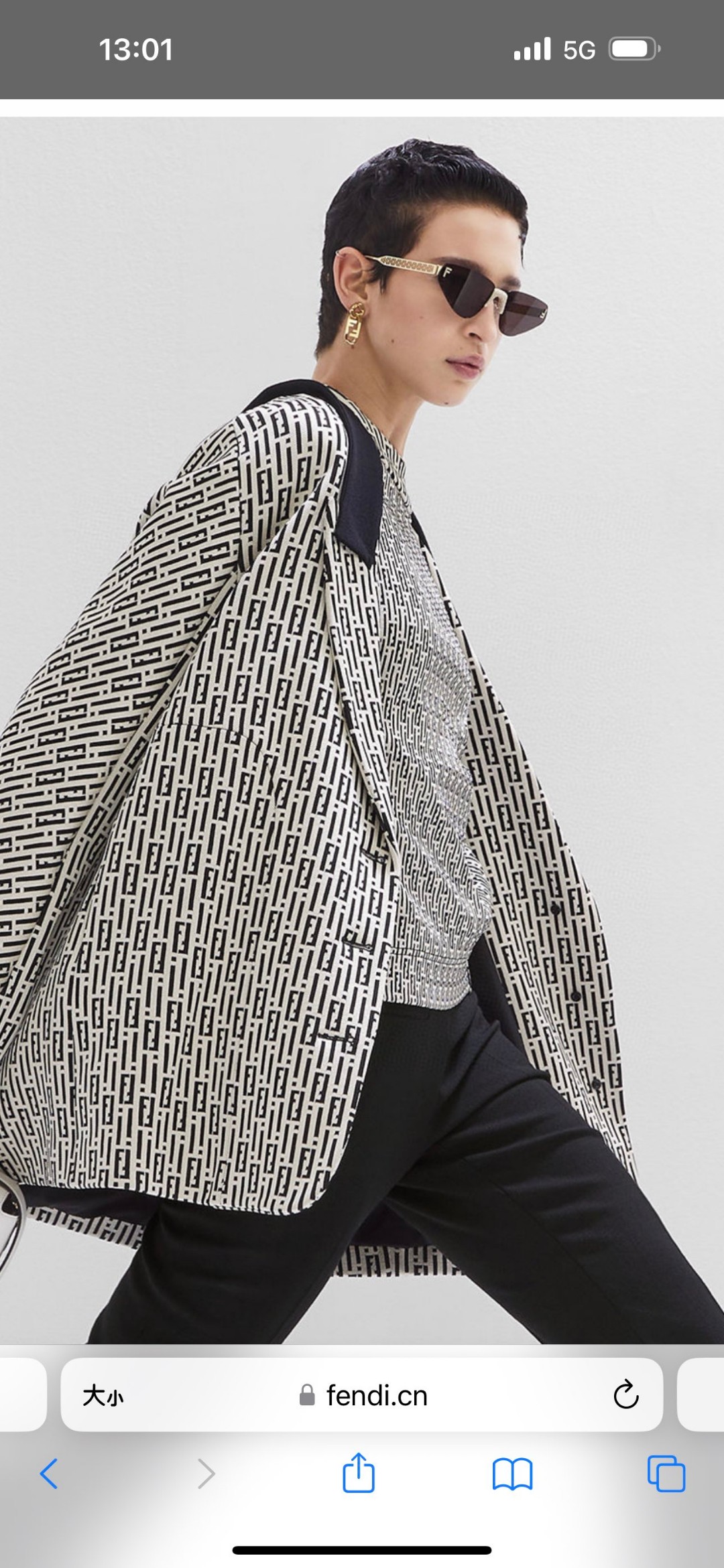 FEN MODEL: FOL084V1 SIZE:65��14-145