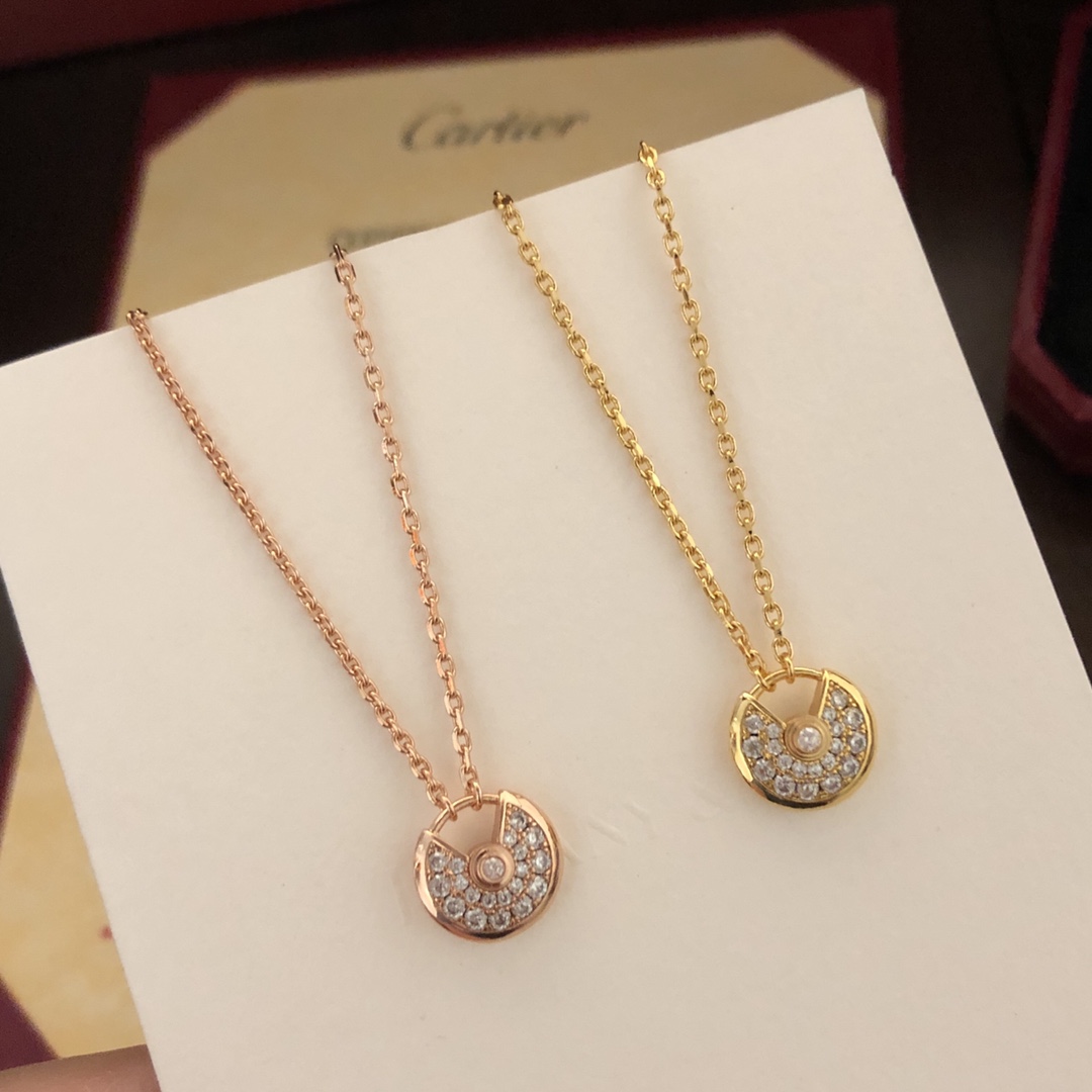 Car Necklace 020