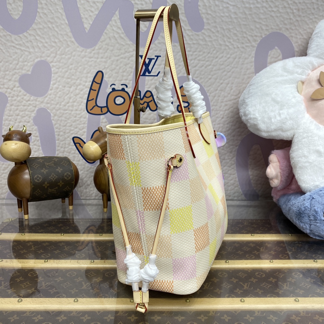 Louis new arrival neverfull bag top quality ~