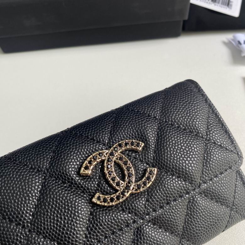 CC 11cm 092707 YG 2colour wallet