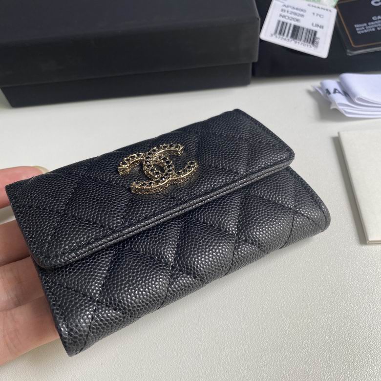 CC 11cm 092707 YG 2colour wallet