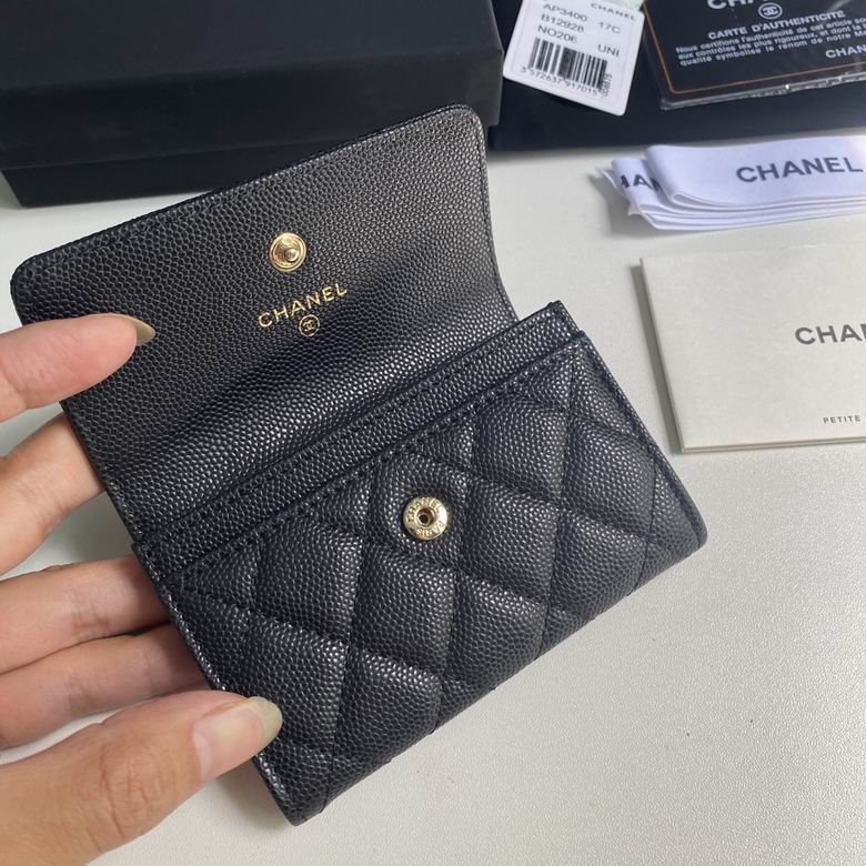 CC 11cm 092707 YG 2colour wallet