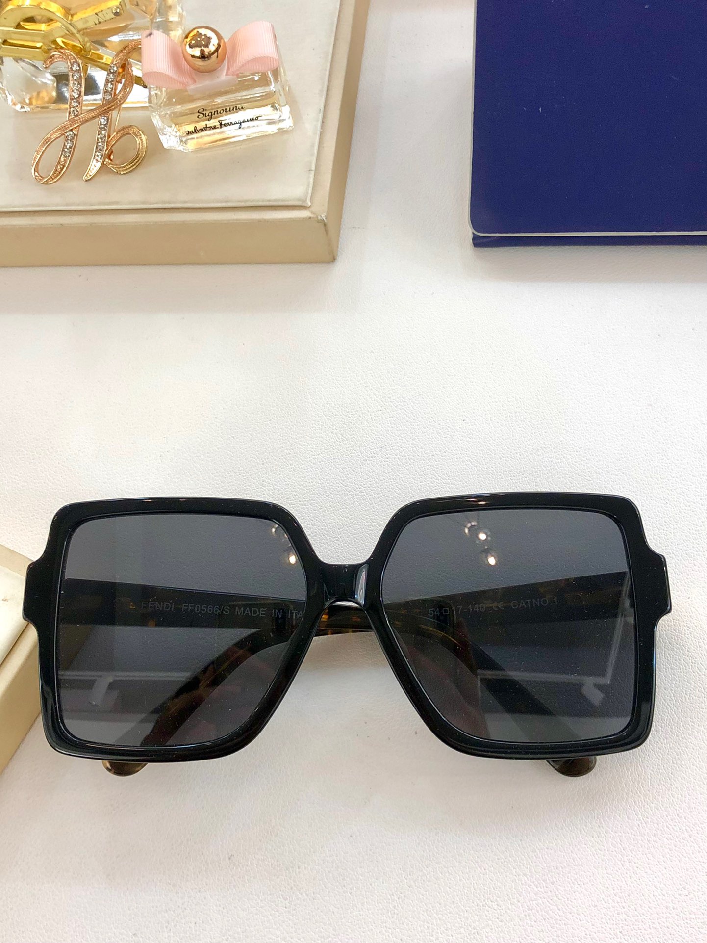 FF0566/S Size ：54-17-140