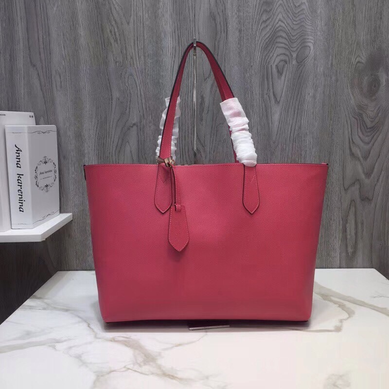 bb Reversible Tote Haymarket Canvas Medium For Women, Women's Bags 19.3in/49cm