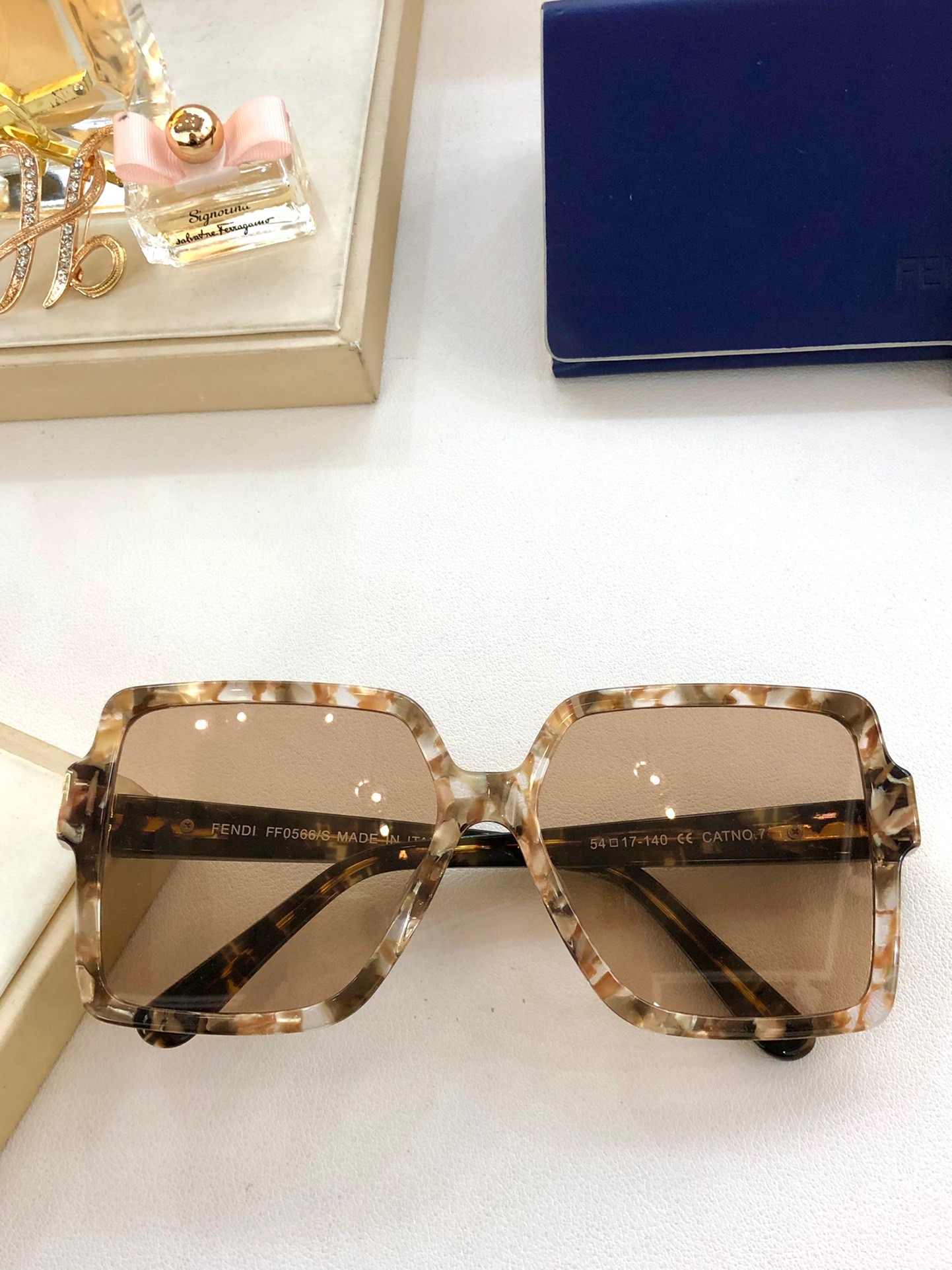 FF0566/S Size ：54-17-140