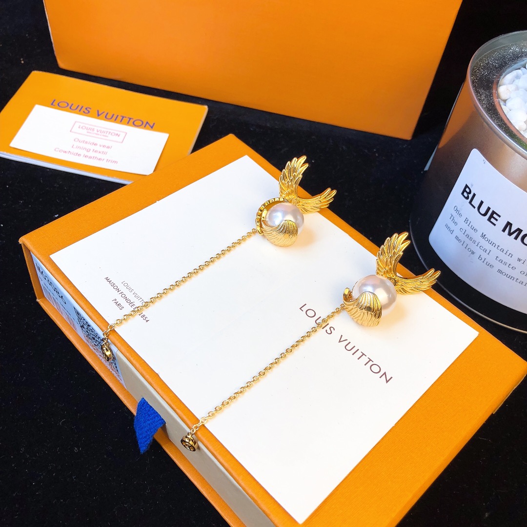 Lv New Arrival Earring 0008