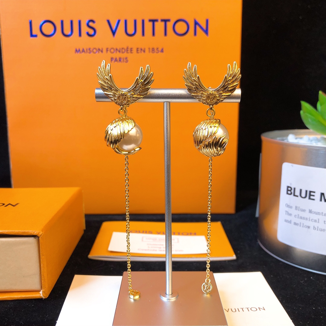 Lv New Arrival Earring 0008