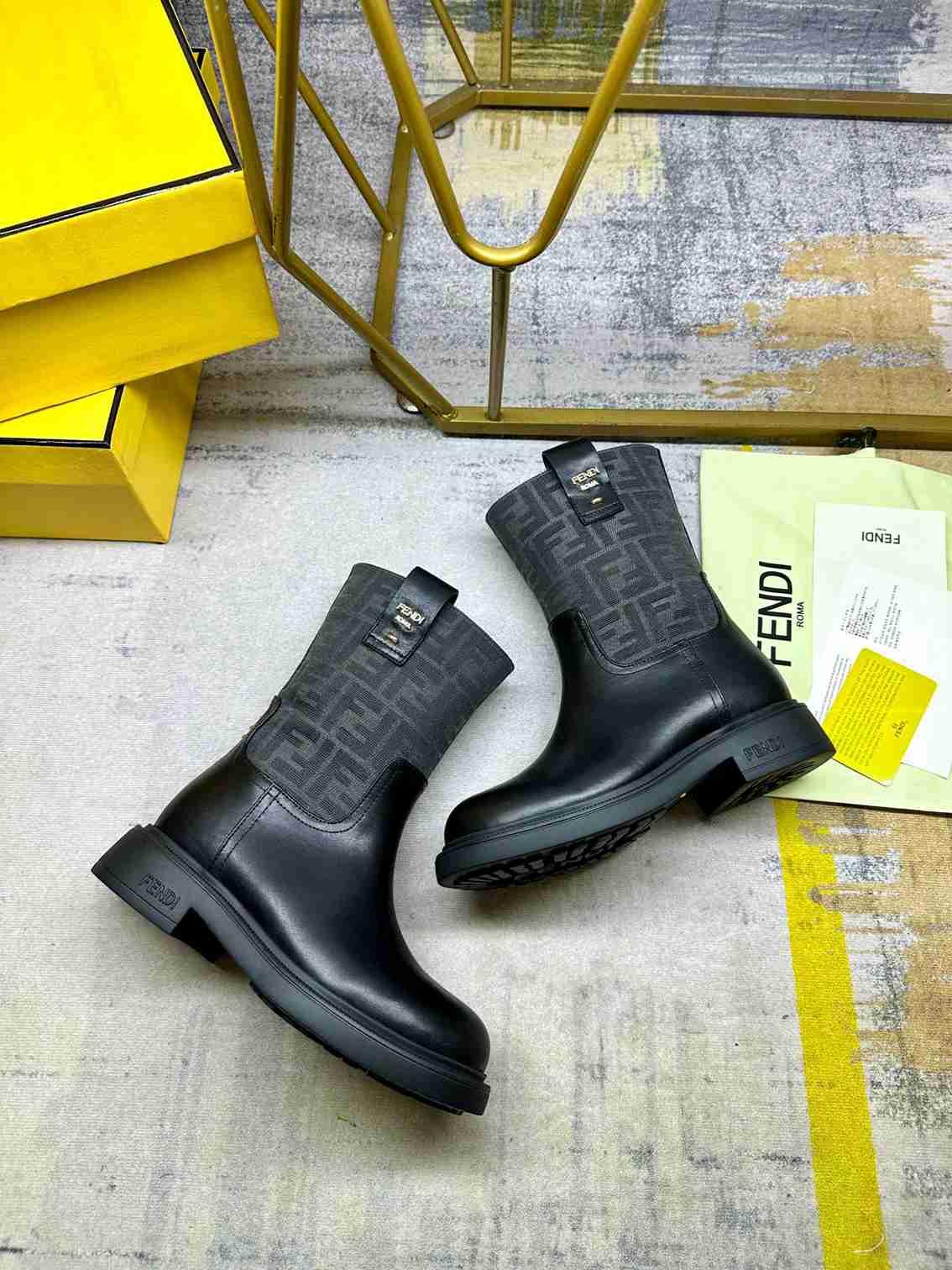 Fen new arrival women boots 001