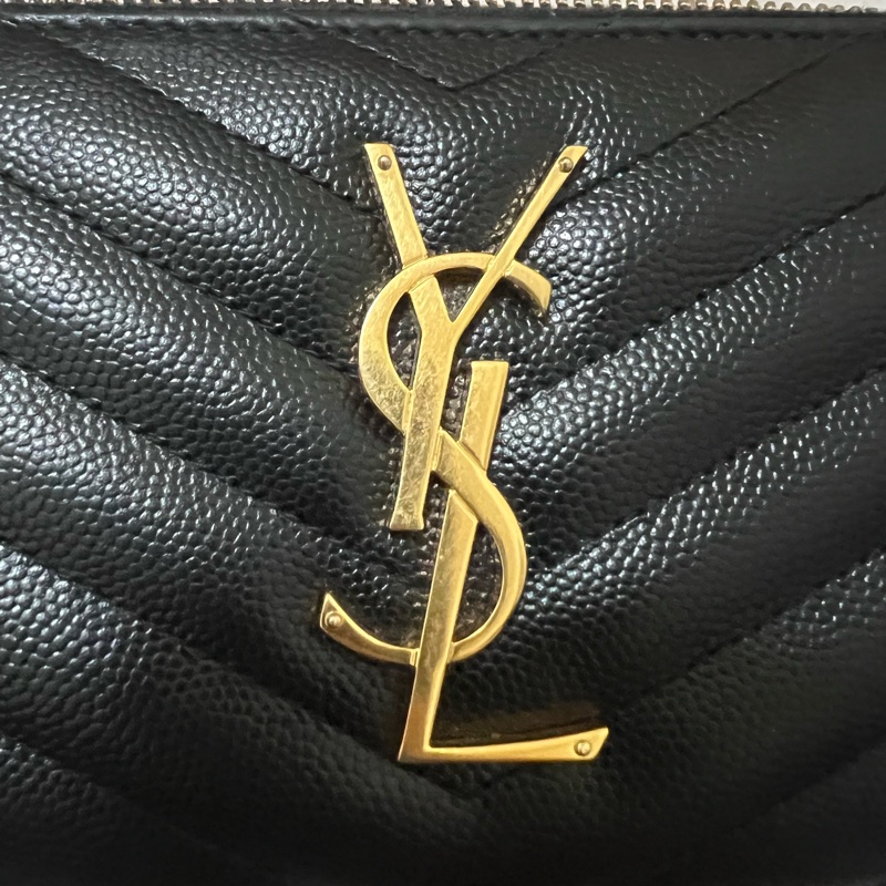 Y MONOGRAM wallet