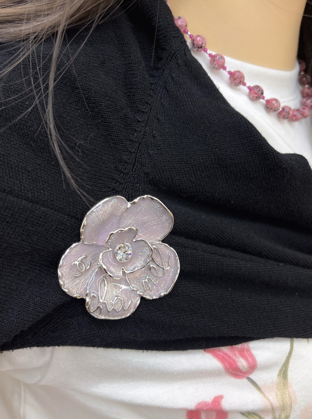 CC new arrival brooch 011