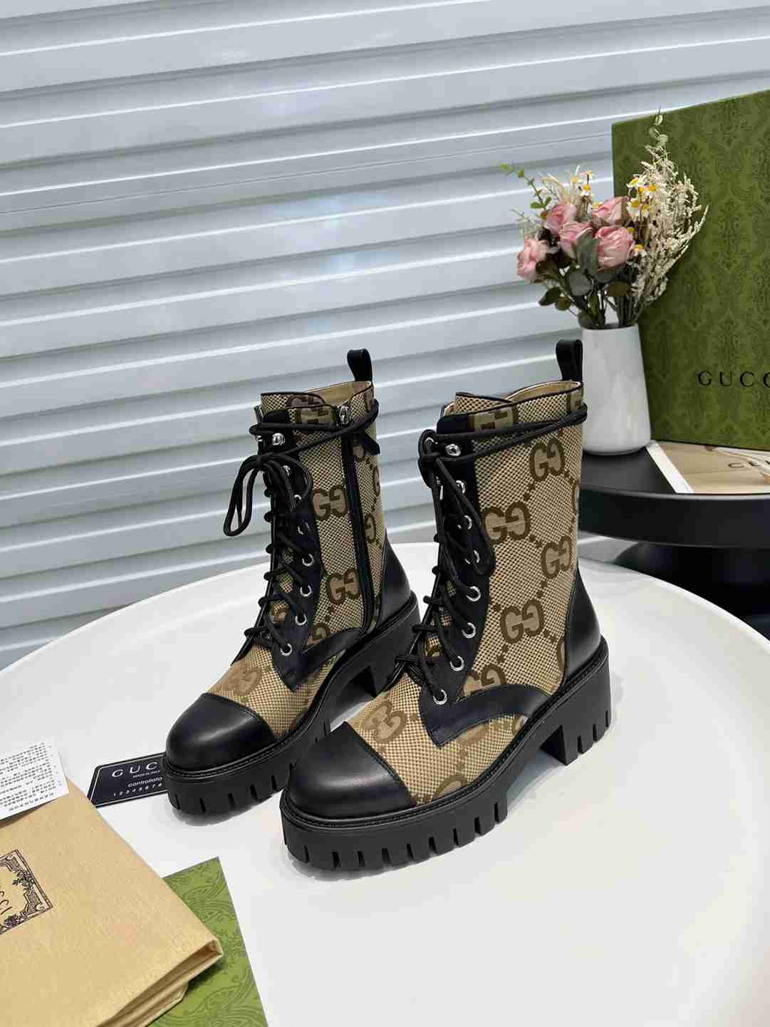GG new arrival women boots 001
