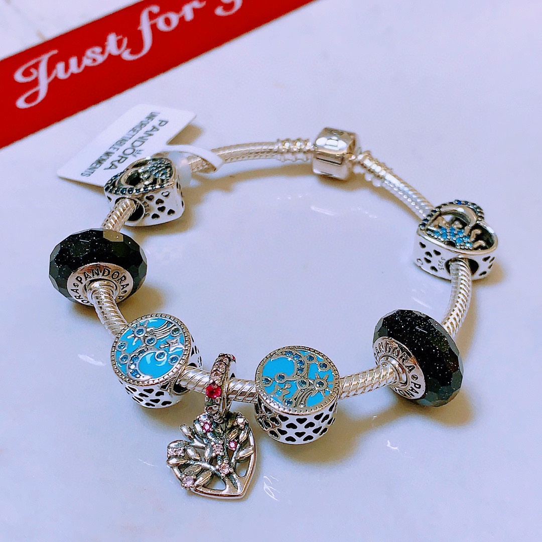 Pan women Bracelets  06