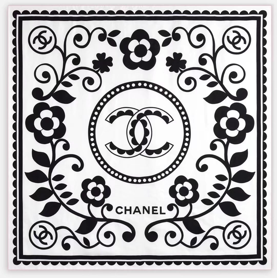 CC Scarf 90*90cm 0001