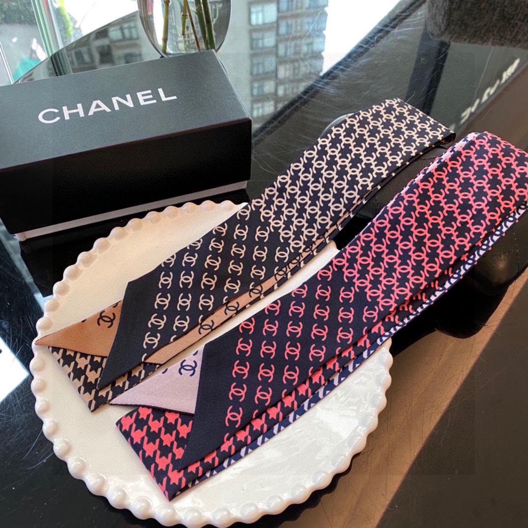 CC Scarf 6*120cm 0007