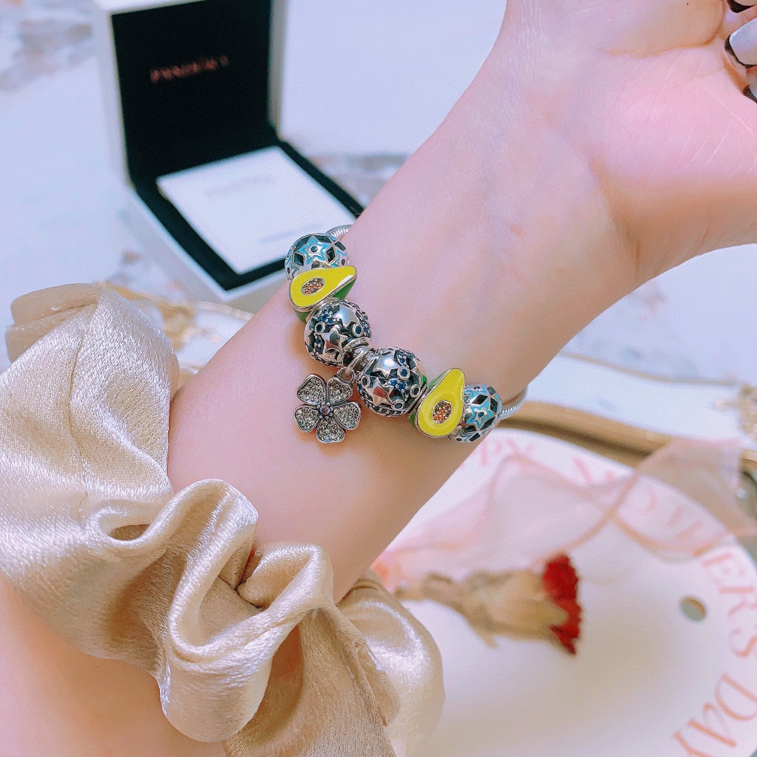 Pan women Bracelets  07