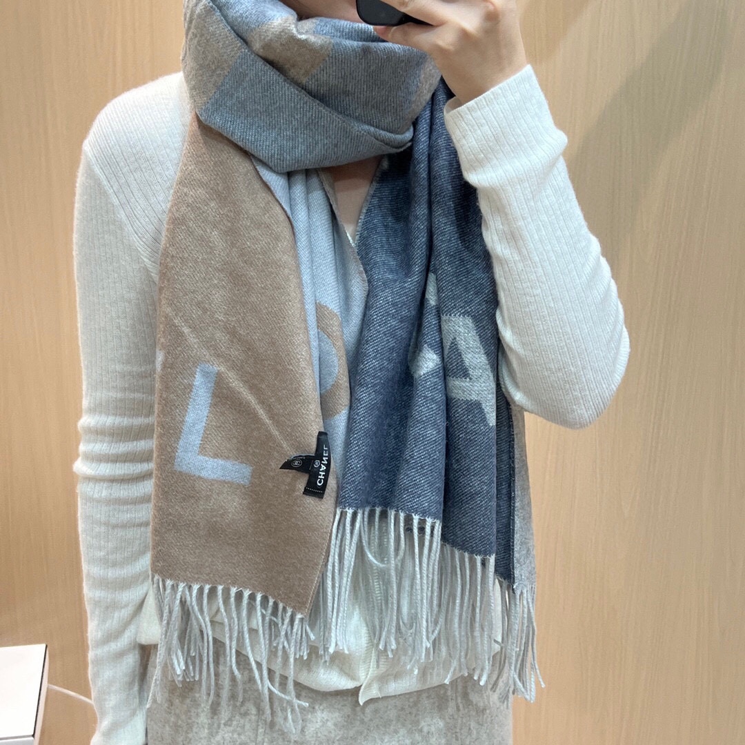CC Scarf 100*202cm 0015