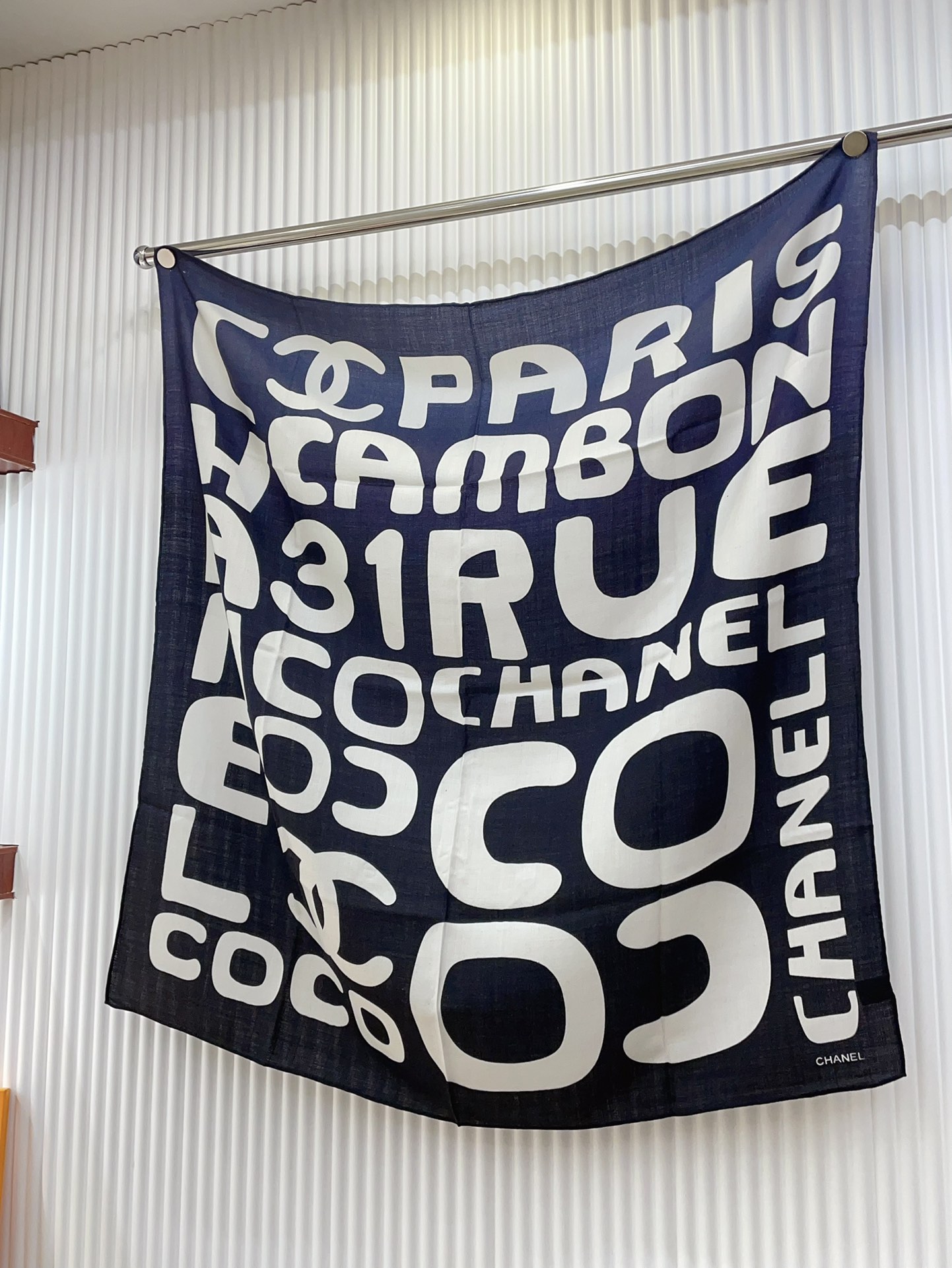 CC Scarf 90*90cm 0020