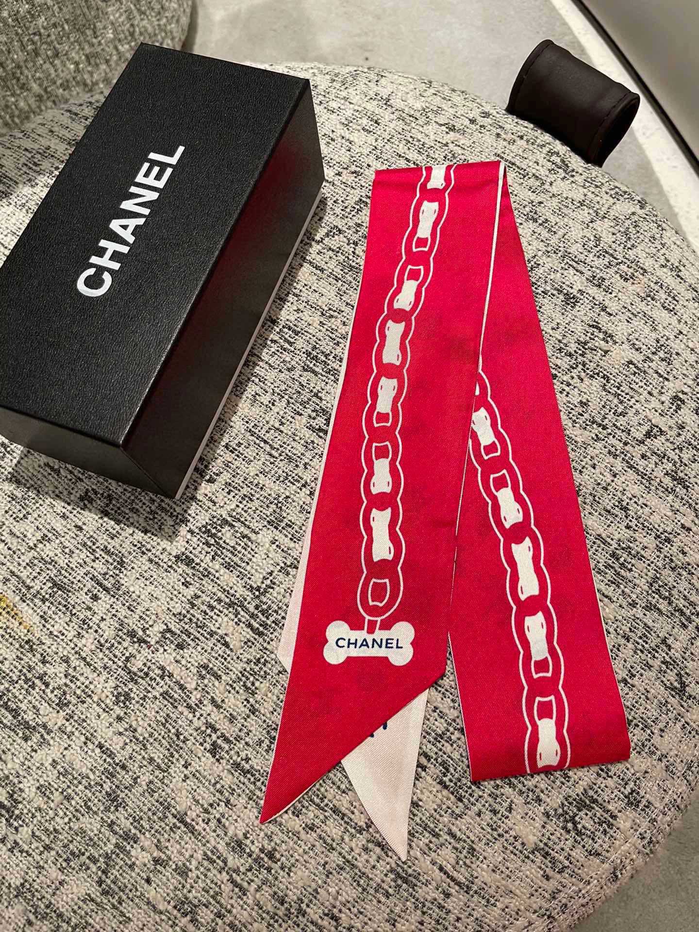 CC Scarf 6*120cm 0024