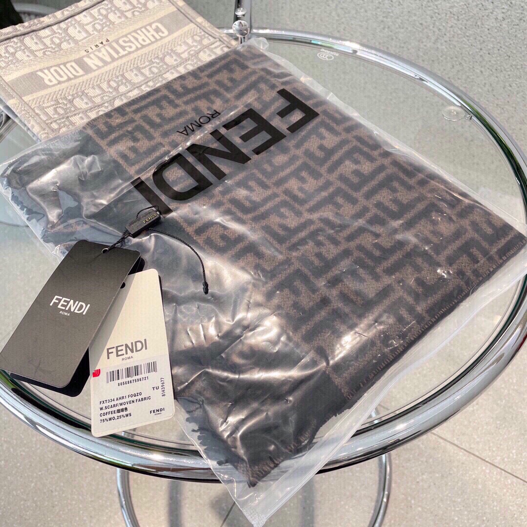 FD Scarf 35*180cm 0002