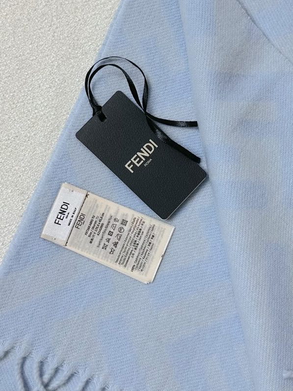 FD Scarf 45*170cm 0011