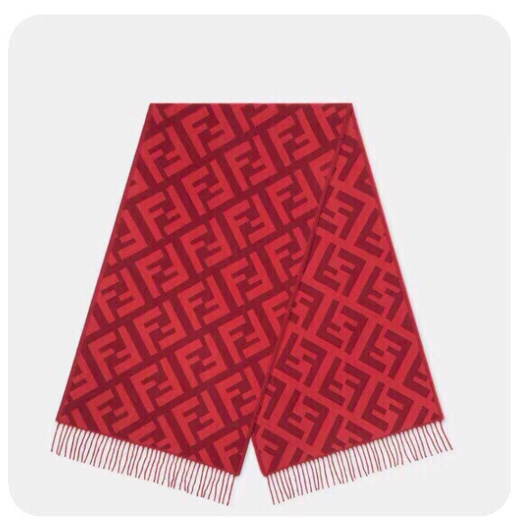 FD Scarf 45*200cm 0014